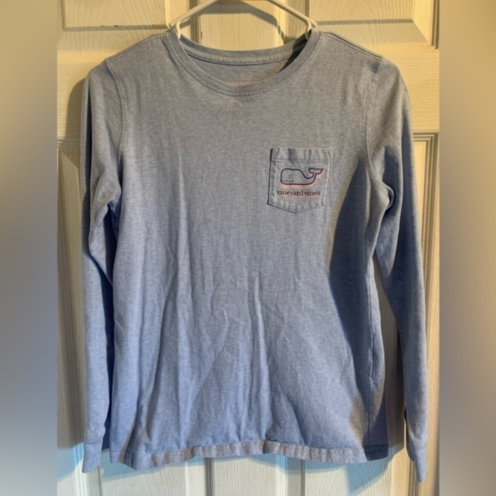Vineyard Vines Long Sleeve Shirt Women’s XXS